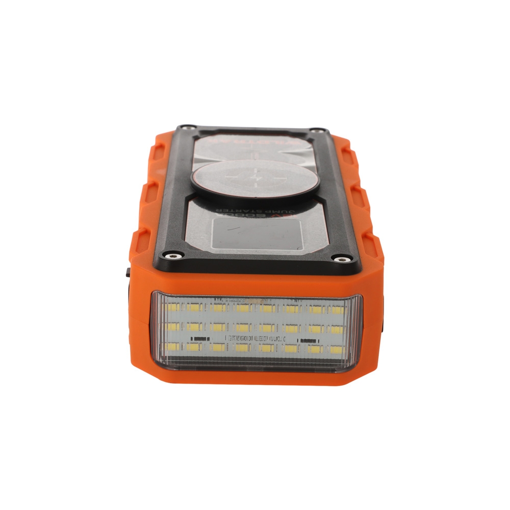 Wildtrak S6000A Portable Jump Starter / Power Bank 12V 6000A 26800mAh