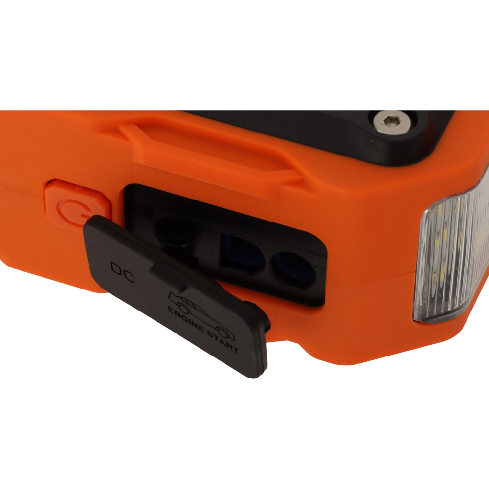 Wildtrak S6000A Portable Jump Starter / Power Bank 12V 6000A 26800mAh