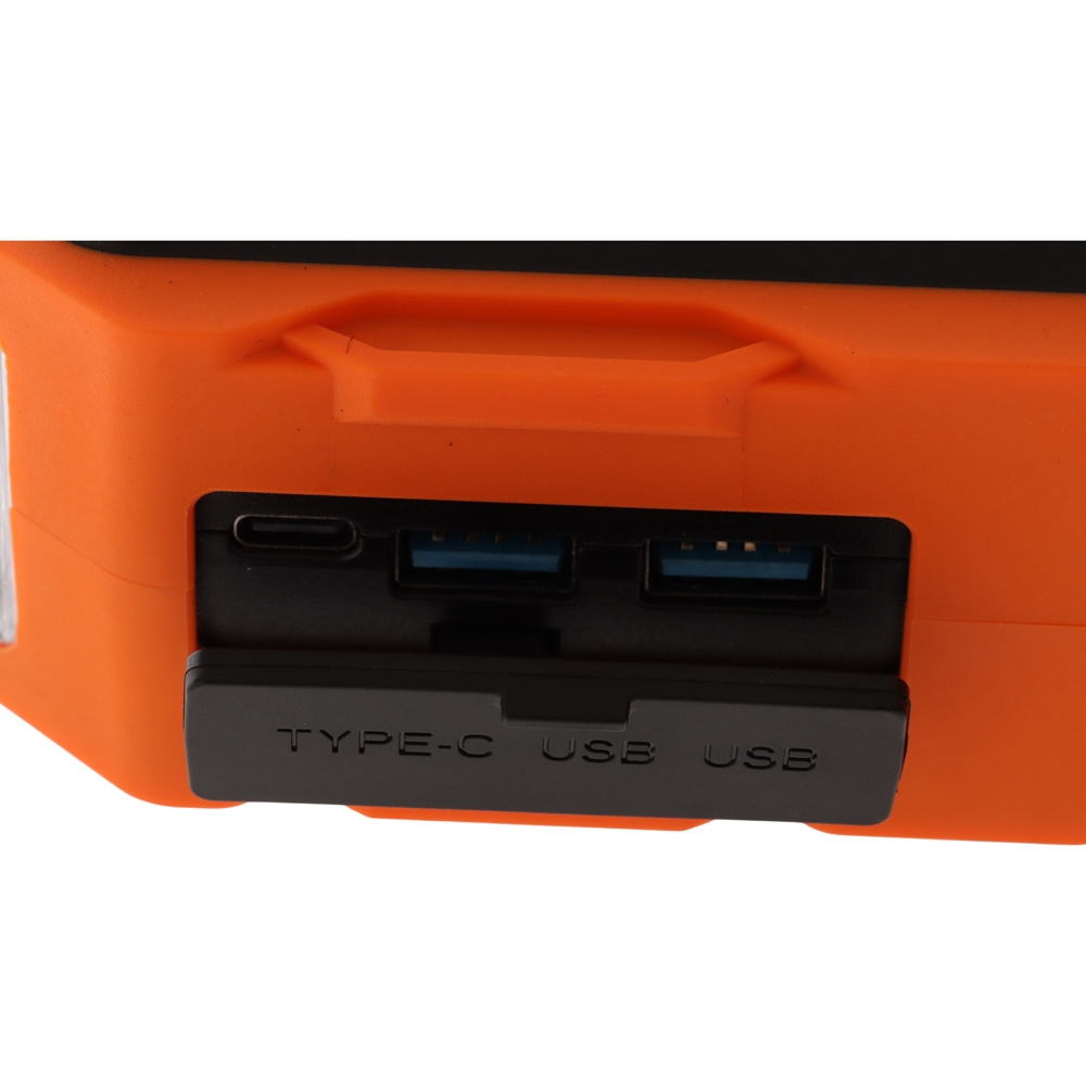 Wildtrak S6000A Portable Jump Starter / Power Bank 12V 6000A 26800mAh