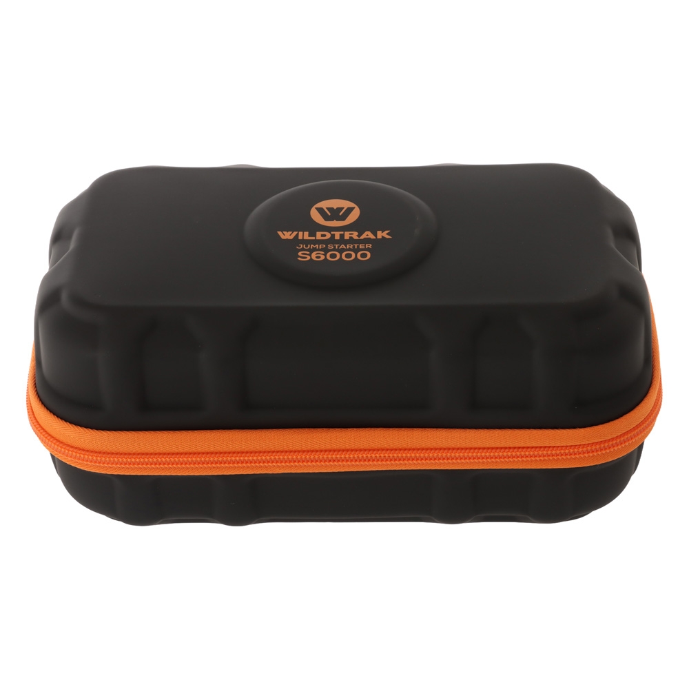 Wildtrak S6000A Portable Jump Starter / Power Bank 12V 6000A 26800mAh
