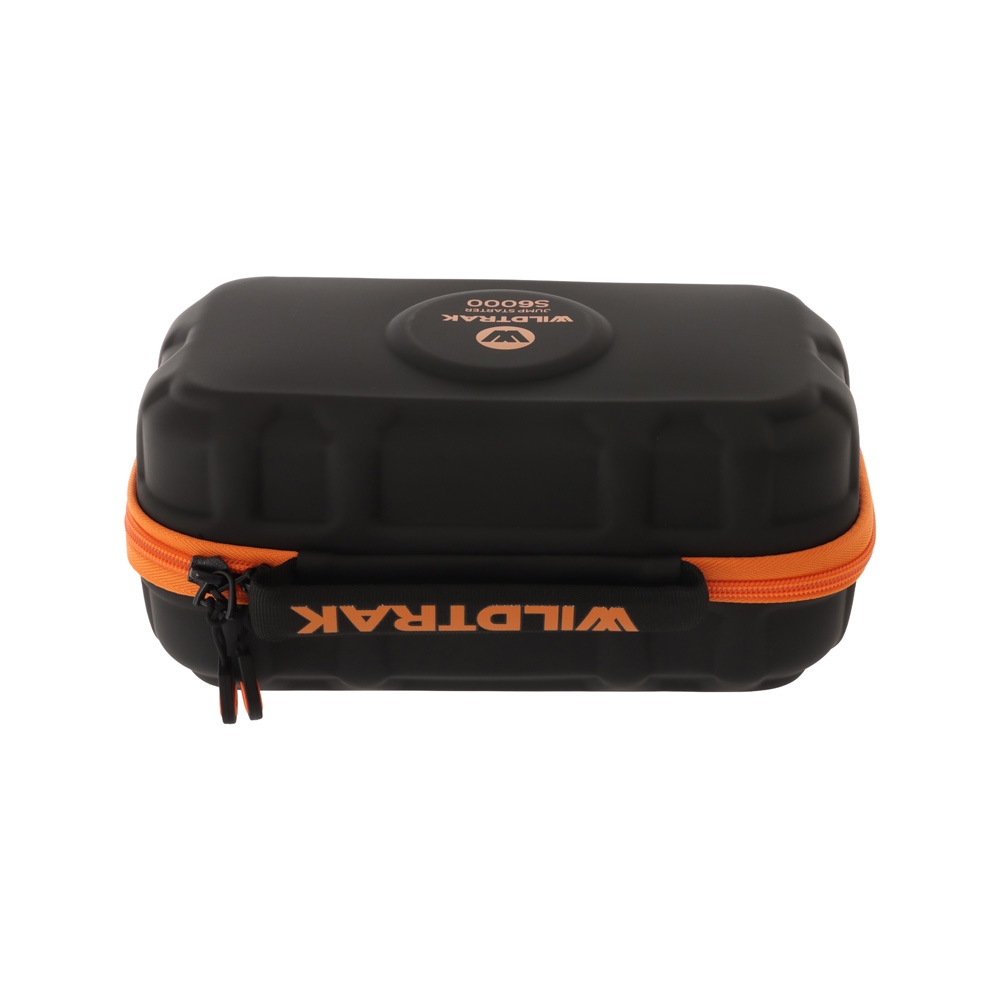 Wildtrak S6000A Portable Jump Starter / Power Bank 12V 6000A 26800mAh