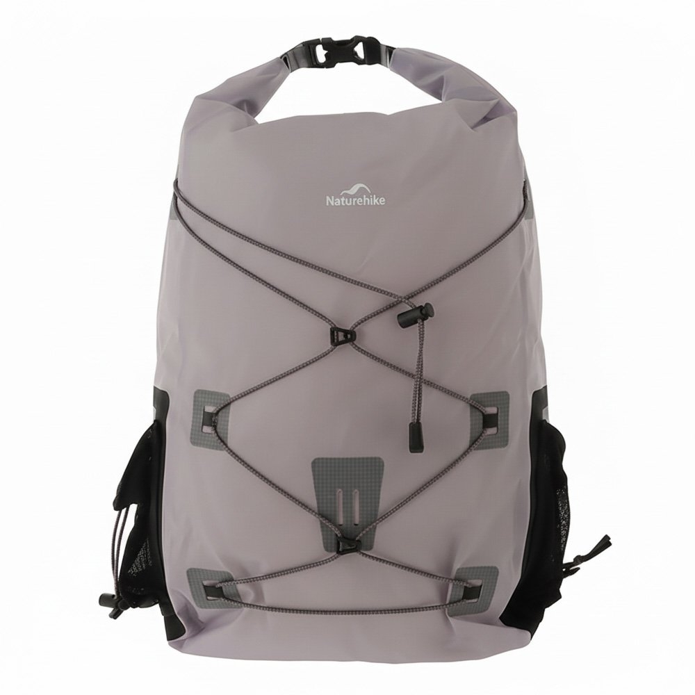 Naturehike Far Mountain Ultralight Waterproof Backpack 18L Violet