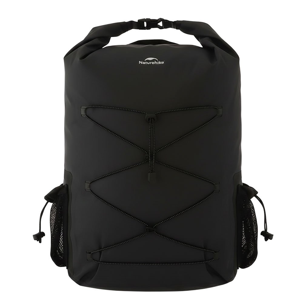 Naturehike Far Mountain Ultralight Waterproof Backpack 25L Black