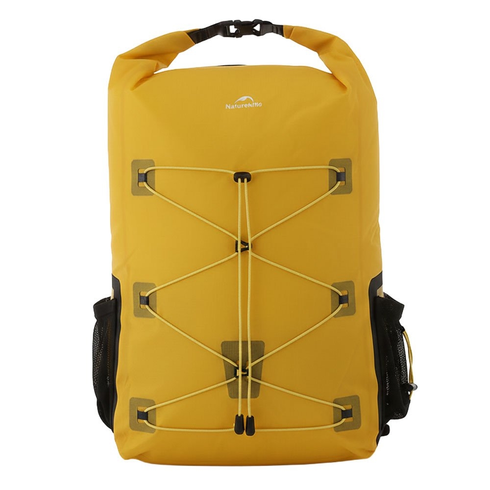 Naturehike Far Mountain Ultralight Waterproof Backpack 25L Yellow