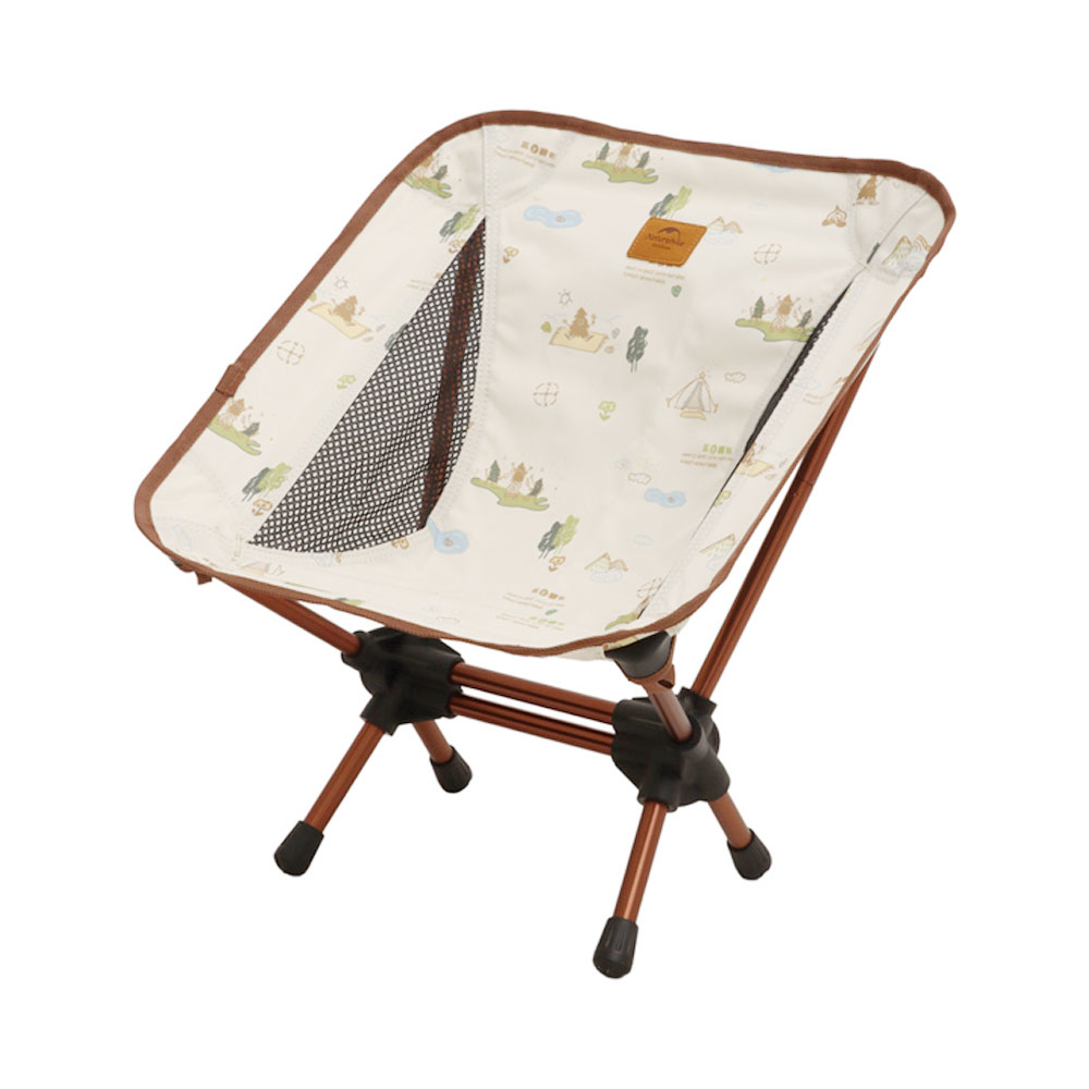 Naturehike YL08 Mini Moon Ultralight Portable Camping Chair