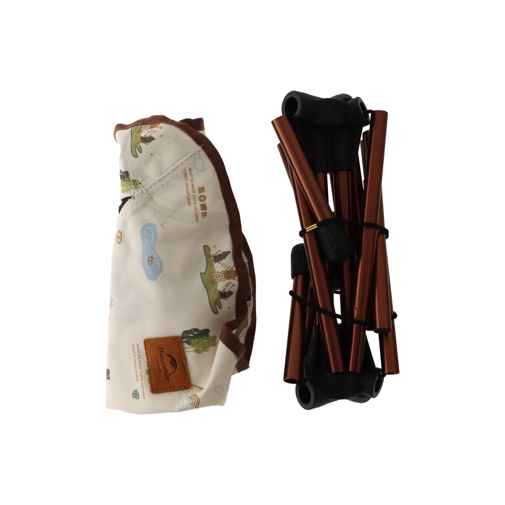 Naturehike YL08 Mini Moon Ultralight Portable Camping Chair