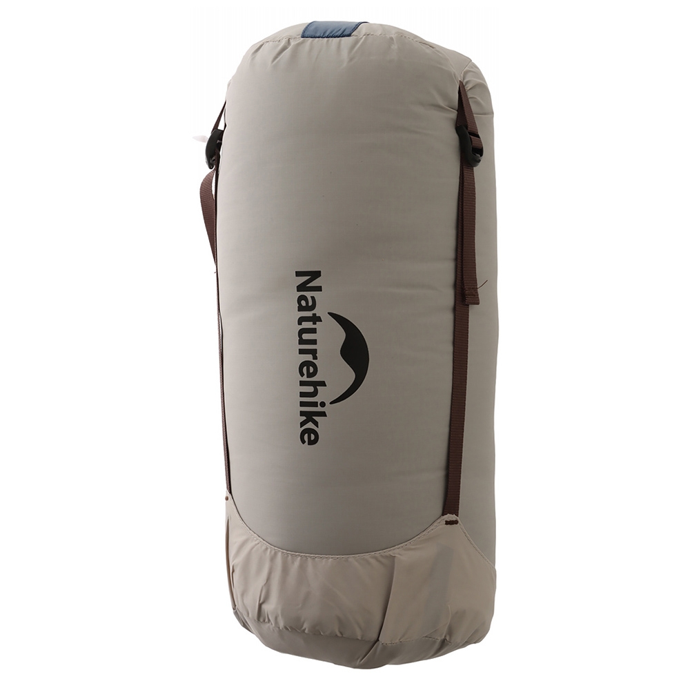 Naturehike CW295 Cicada Wing Duck Down Envelope Sleeping Bag Navy Blue