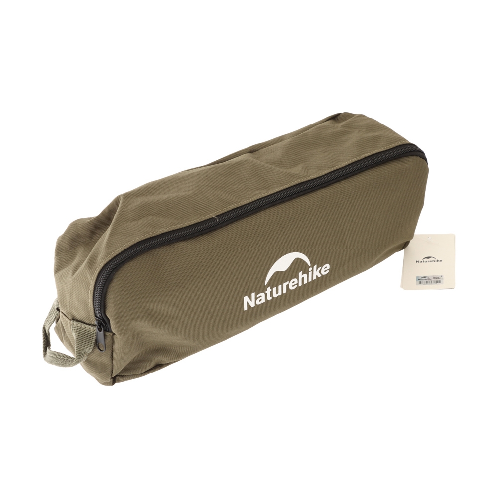 Naturehike L01 Stellaluna Ultralight Portable Camping Chair Forest Green