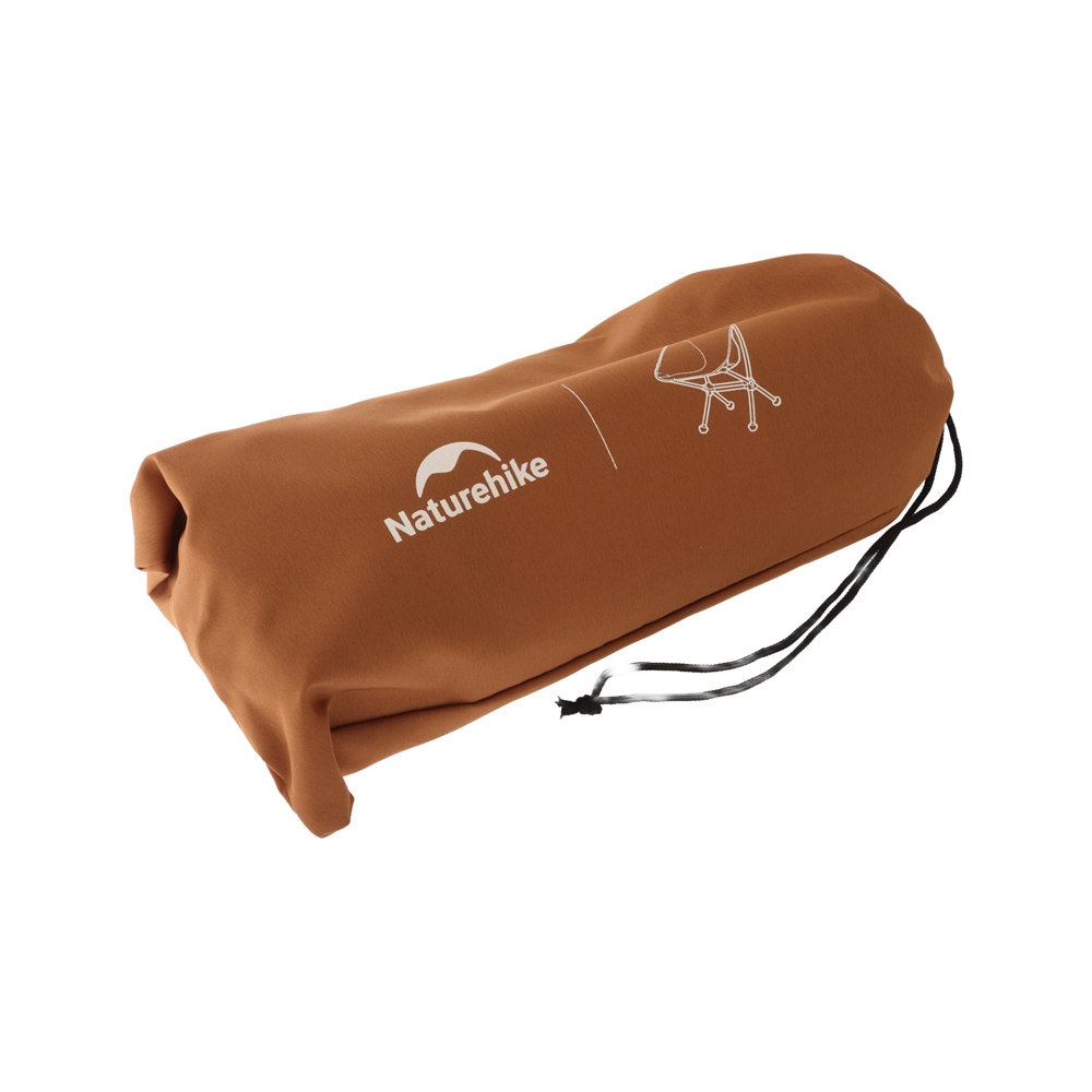 Naturehike L01 Stellaluna Ultralight Portable Camping Chair Orange