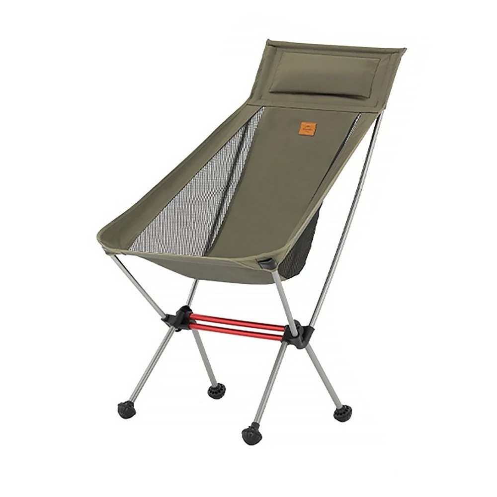 Naturehike L02 Stellaluna Ultralight Portable Camping Chair Forest Green
