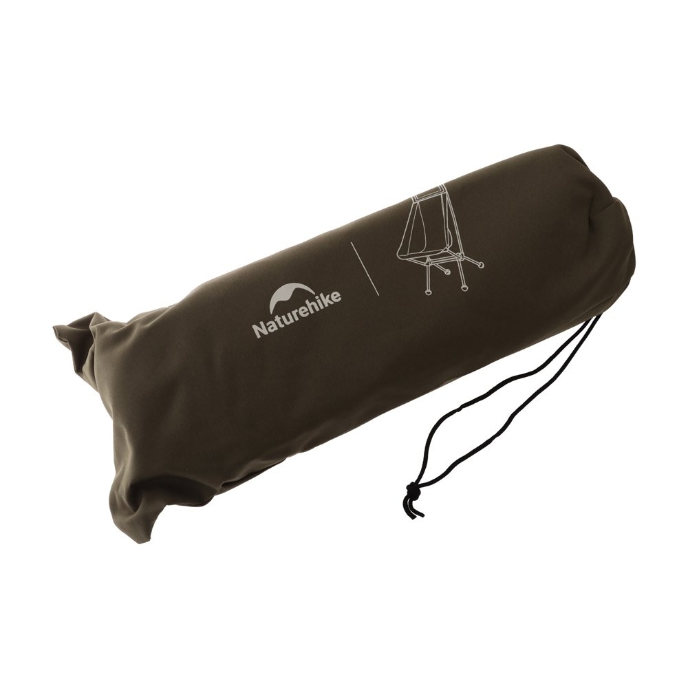 Naturehike L02 Stellaluna Ultralight Portable Camping Chair Forest Green