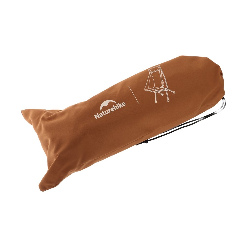 Naturehike L02 Stellaluna Ultralight Portable Camping Chair Orange