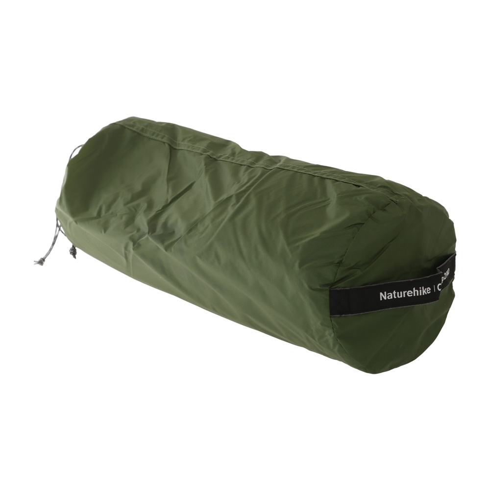 Naturehike Cloud Up Pro 2 Person Ultralight Tent Forest Green