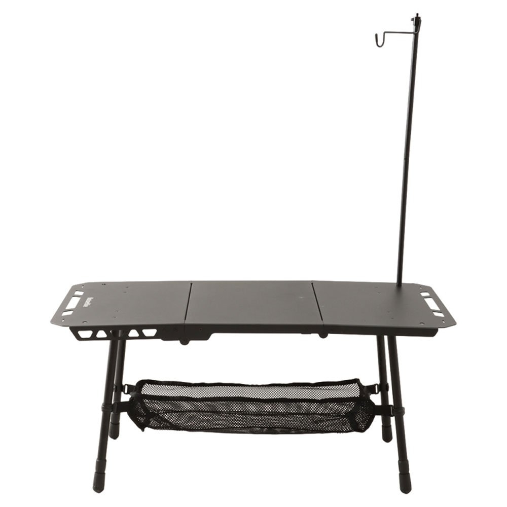 Naturehike Simple Star H02 Tri-Fold Camping Table Black