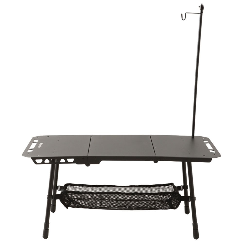 Naturehike Simple Star H02 Tri-Fold Camping Table Black