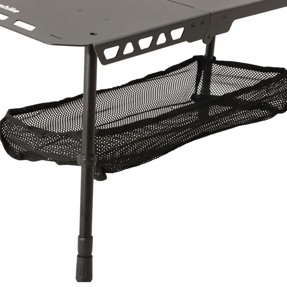 Naturehike Simple Star H02 Tri-Fold Camping Table Black