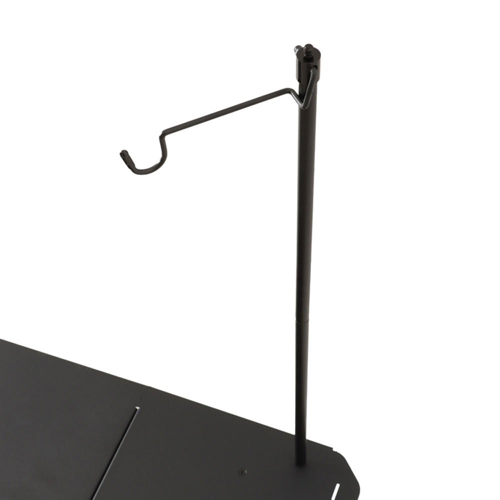 Naturehike Simple Star H02 Tri-Fold Camping Table Black