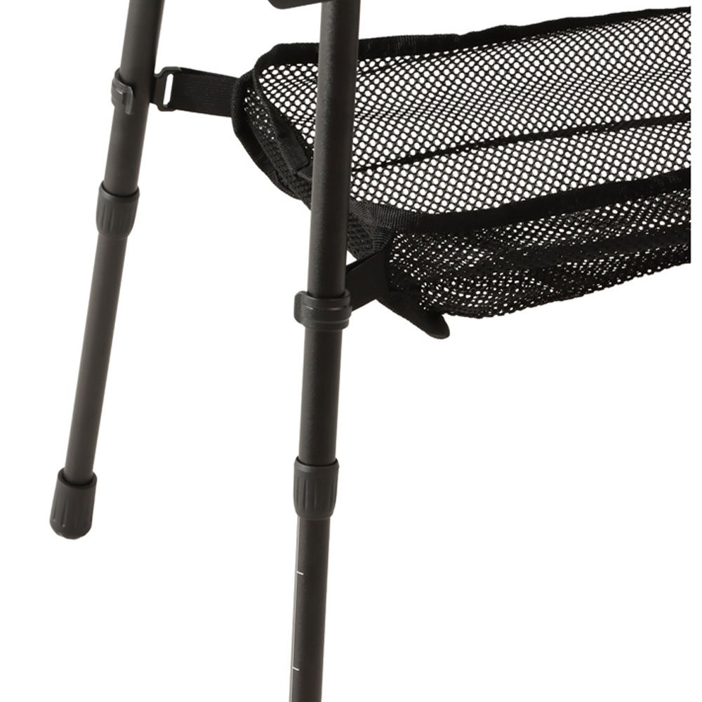 Naturehike Simple Star H02 Tri-Fold Camping Table Black