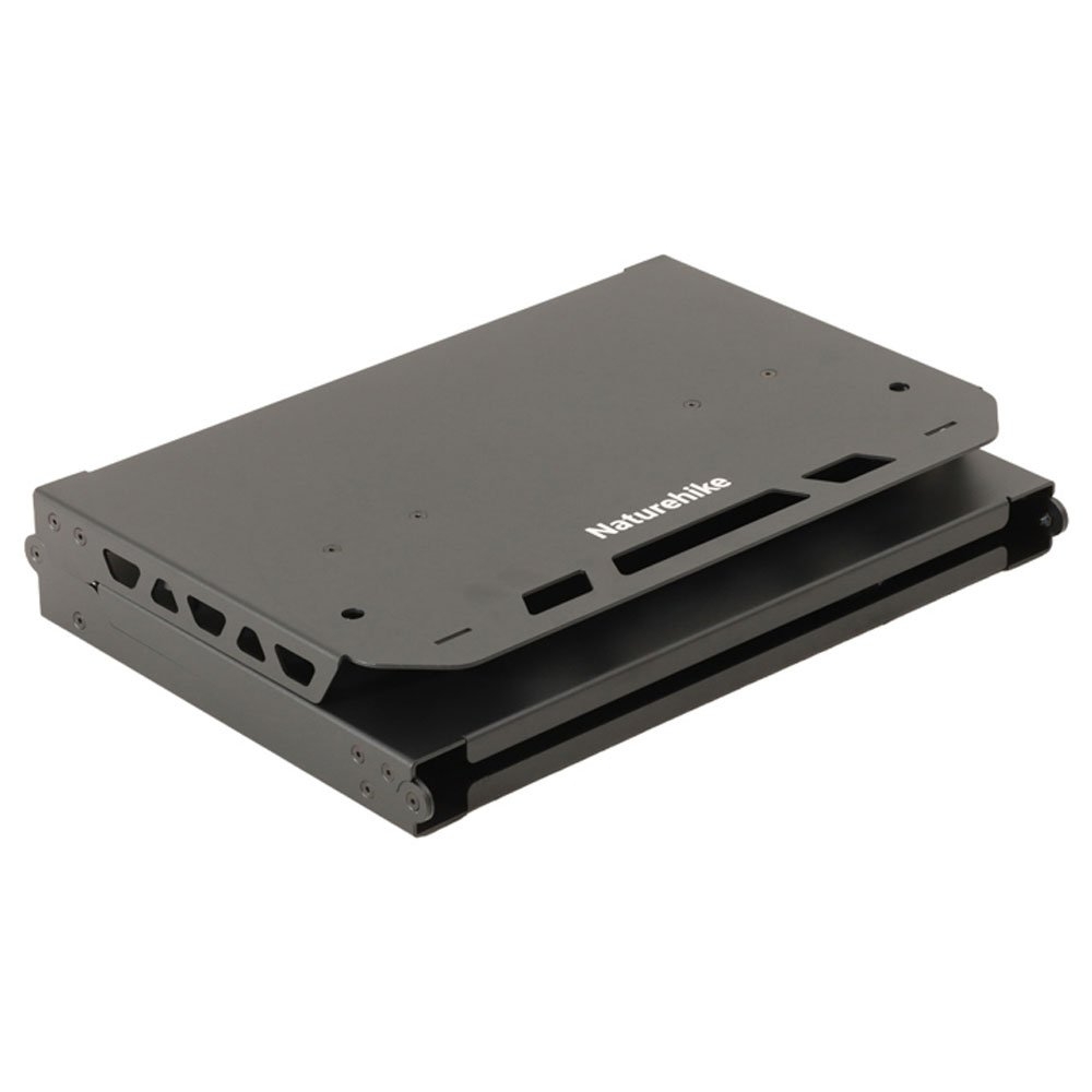 Naturehike Simple Star H02 Tri-Fold Camping Table Black