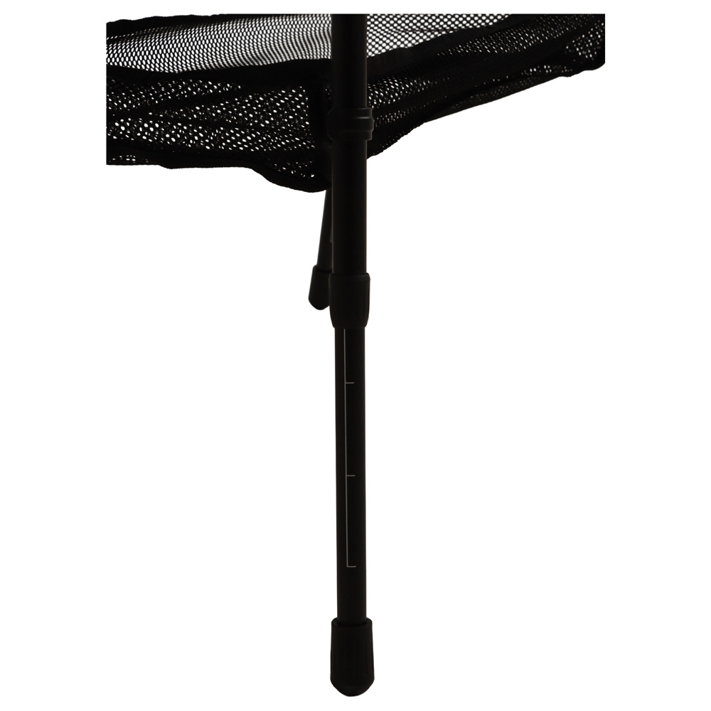 Naturehike Simple Star H02 Tri-Fold Camping Table Black