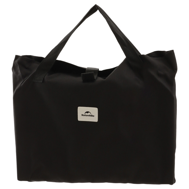 Naturehike Simple Star H02 Tri-Fold Camping Table Black