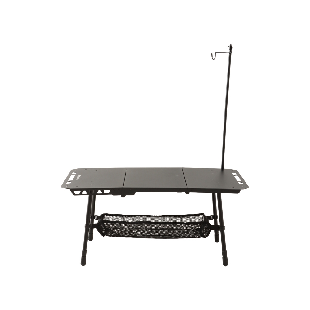 Naturehike Simple Star H02 Tri-Fold Camping Table Black