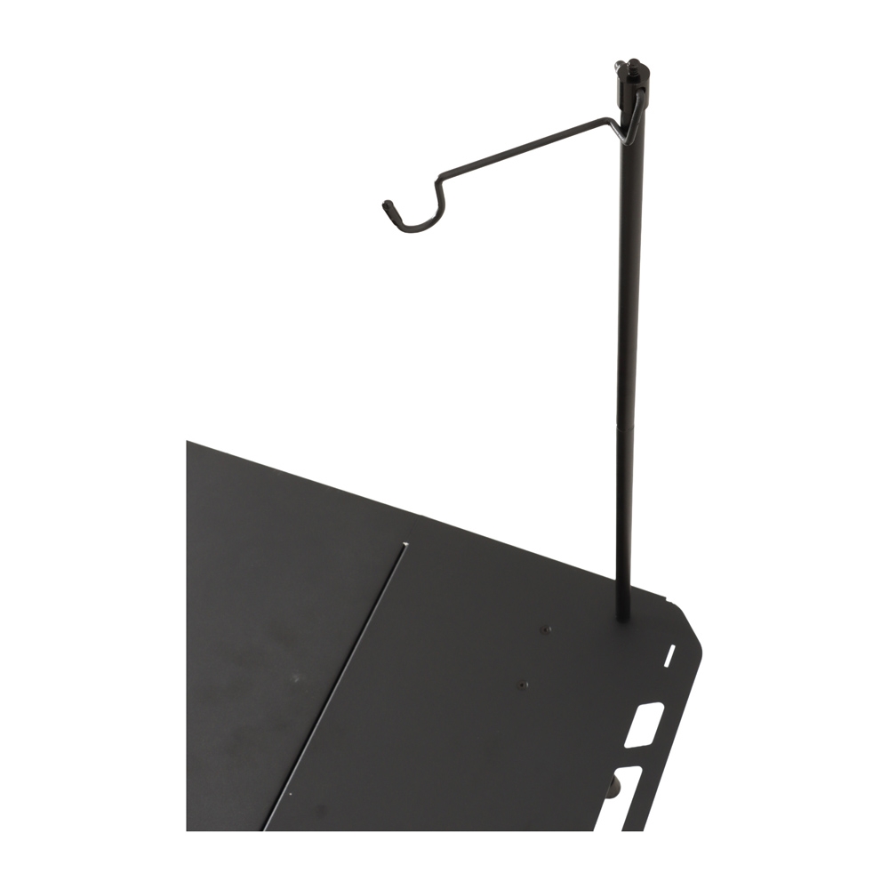 Naturehike Simple Star H02 Tri-Fold Camping Table Black