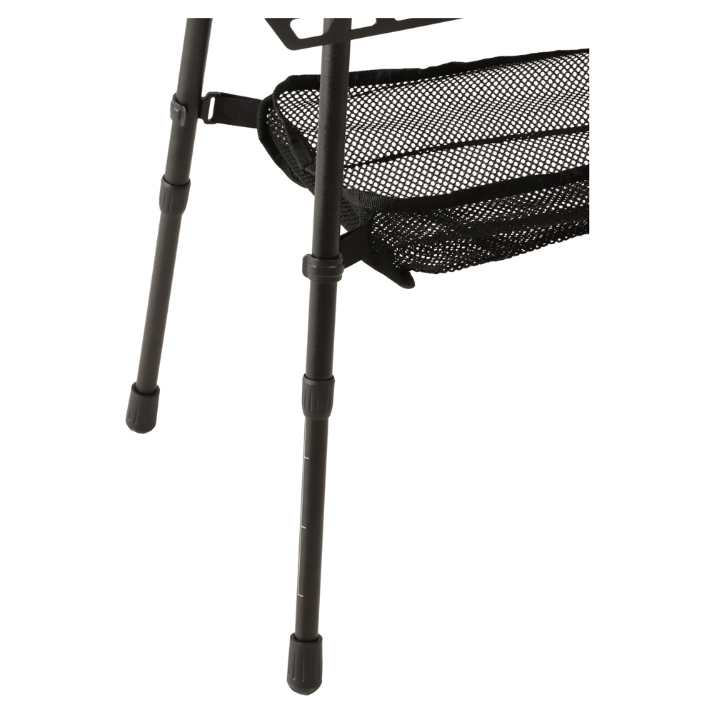 Naturehike Simple Star H02 Tri-Fold Camping Table Black