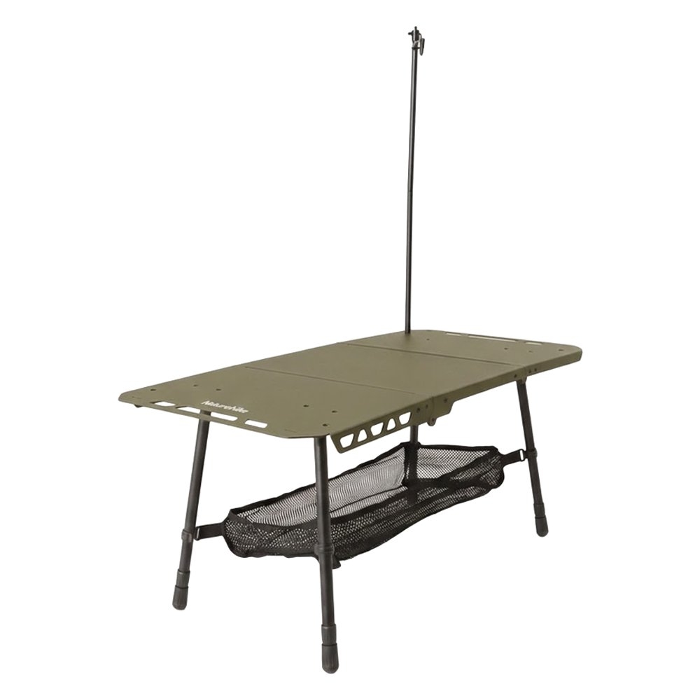 Naturehike Simple Star H02 Tri-Fold Camping Table Green