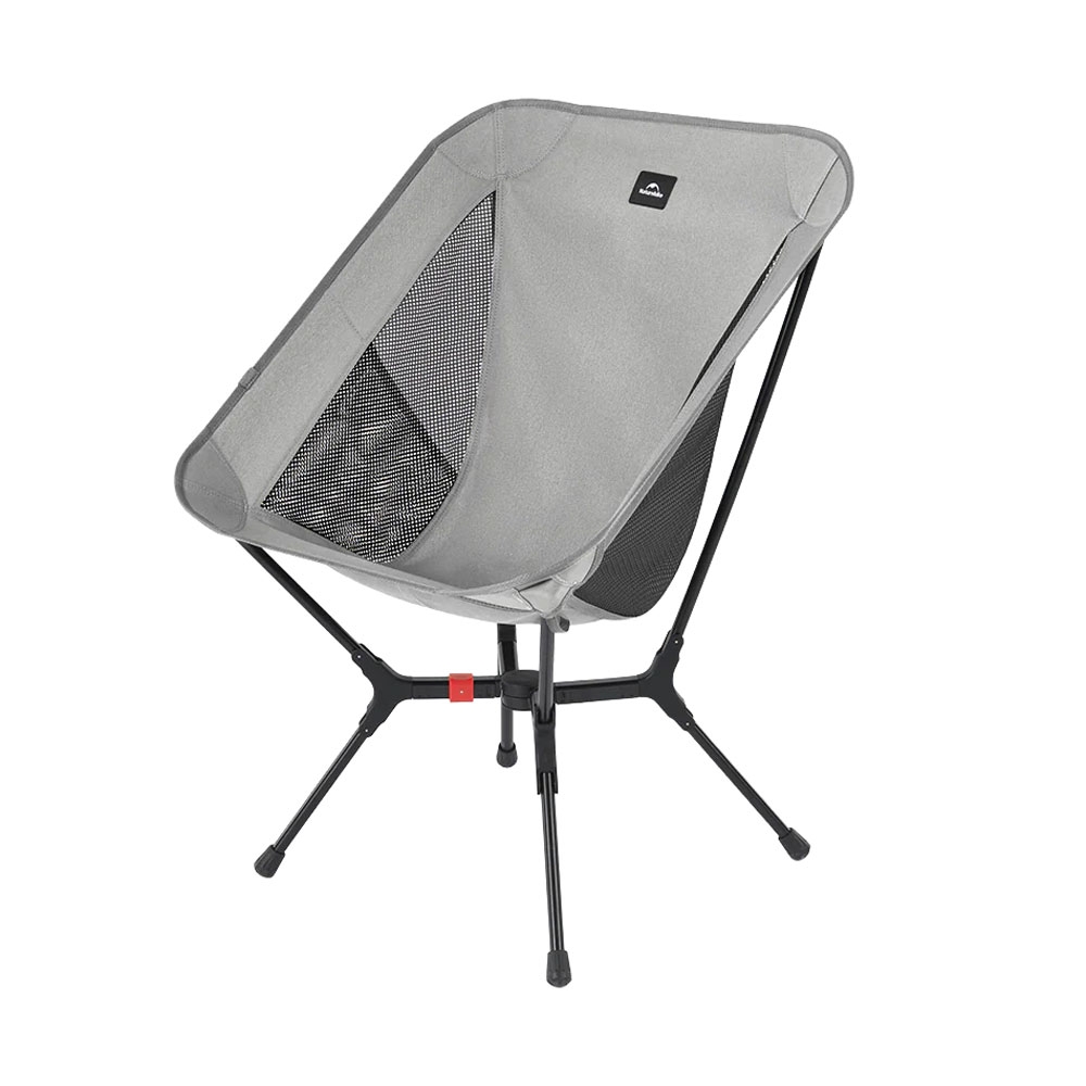Naturehike YL01 Auto-Snap Ultralight Pop-Up Camping Chair Phantom Grey