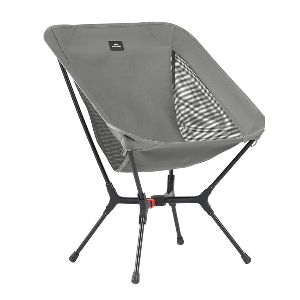 Naturehike YL01 Auto-Snap Ultralight Pop-Up Camping Chair Phantom Grey