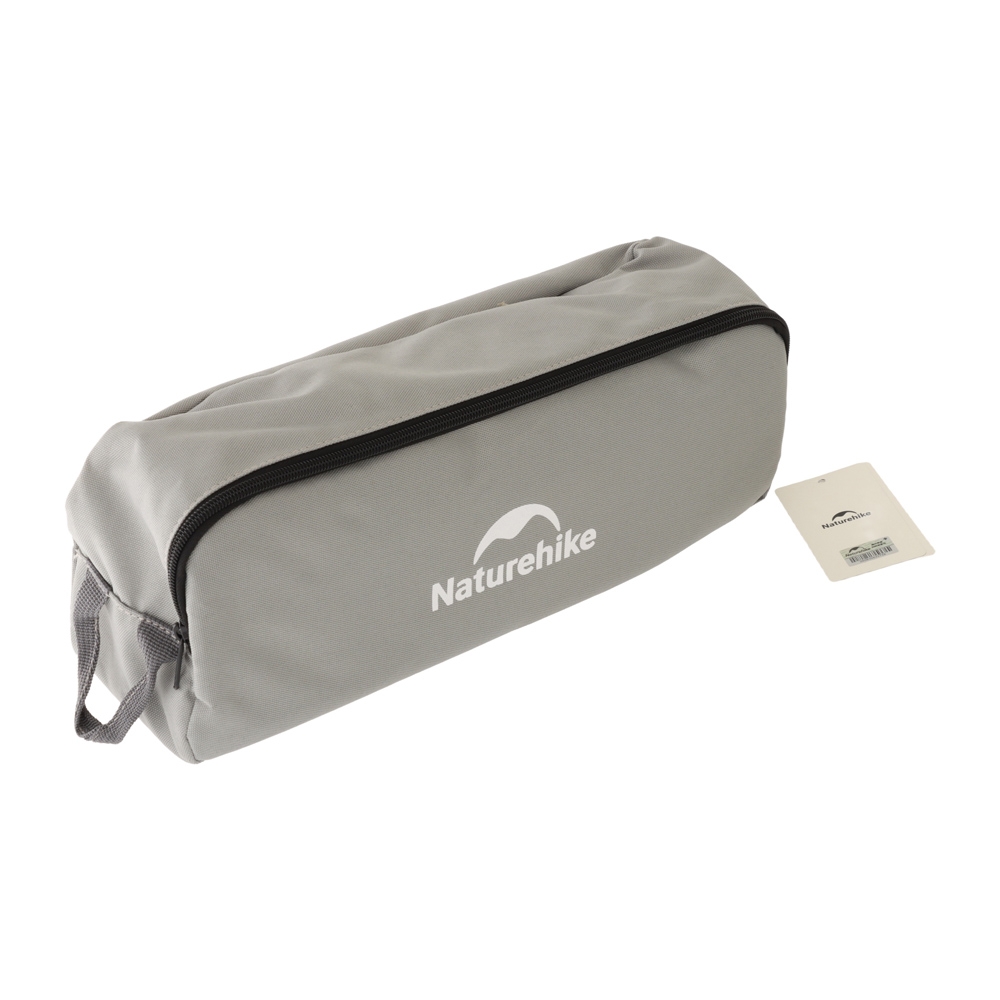 Naturehike YL01 Auto-Snap Ultralight Pop-Up Camping Chair Phantom Grey