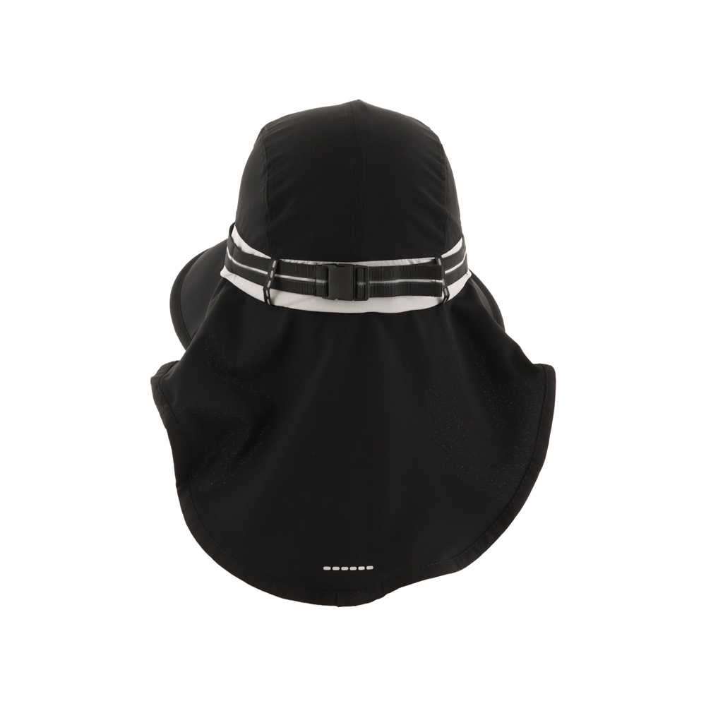 Naturehike Lightweight Sun Block Hat Black Large