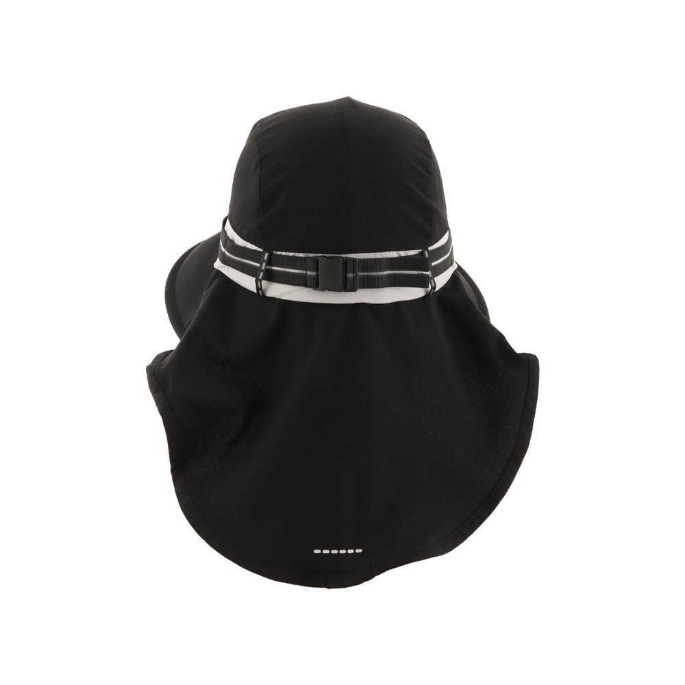 Naturehike Lightweight Sun Block Hat Black Medium