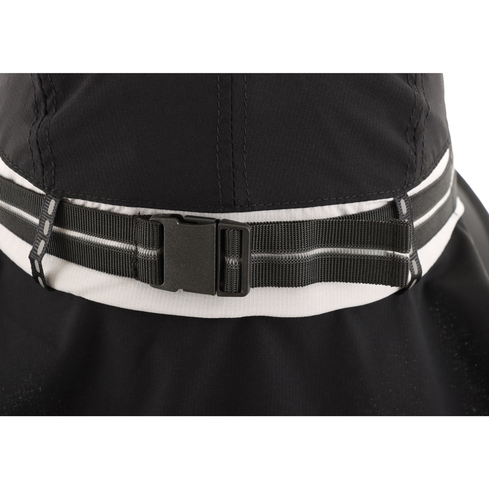 Naturehike Lightweight Sun Block Hat Black Large