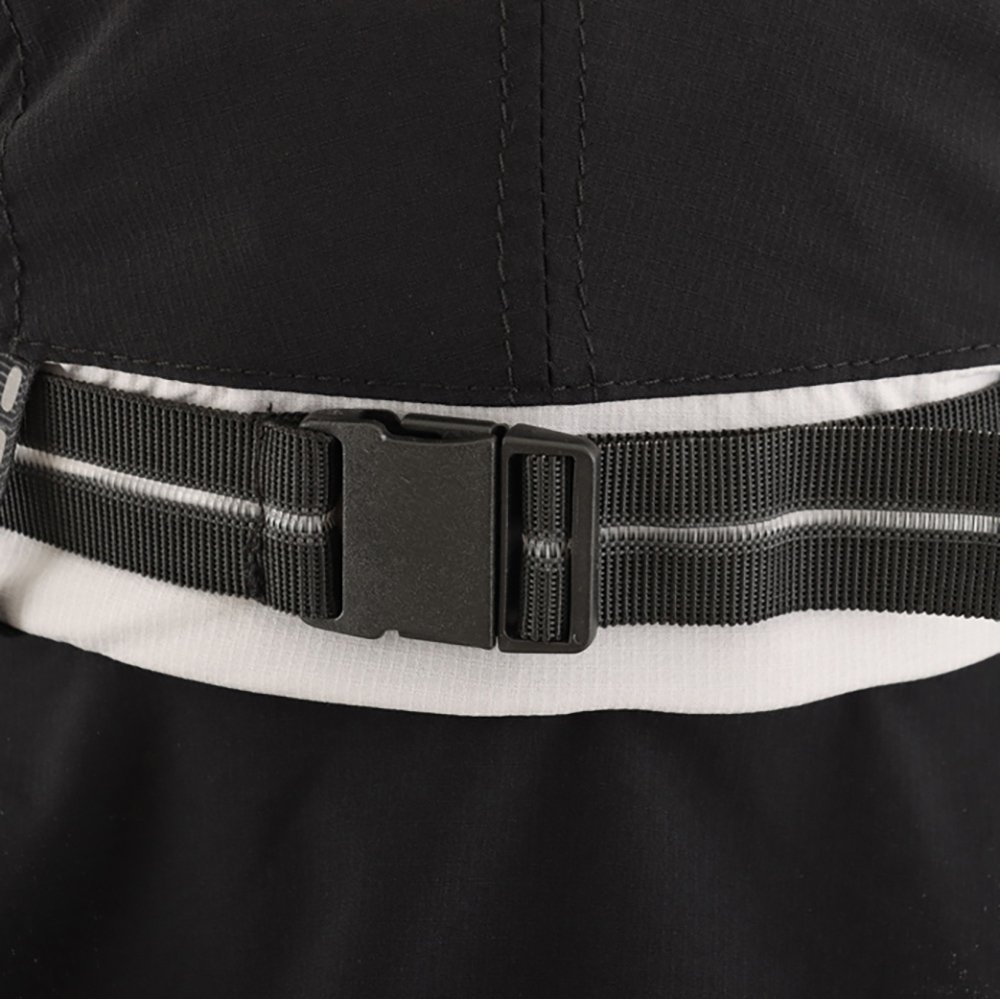 Naturehike Lightweight Sun Block Hat Black Medium