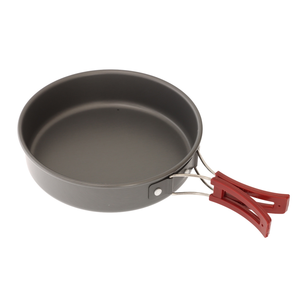 Naturehike 4-in-1 Non-Stick Carbon Cookware Set