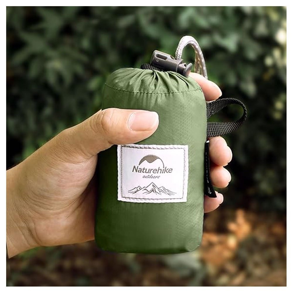 Naturehike Ultralight Water Resistant Foldable Backpack 18L