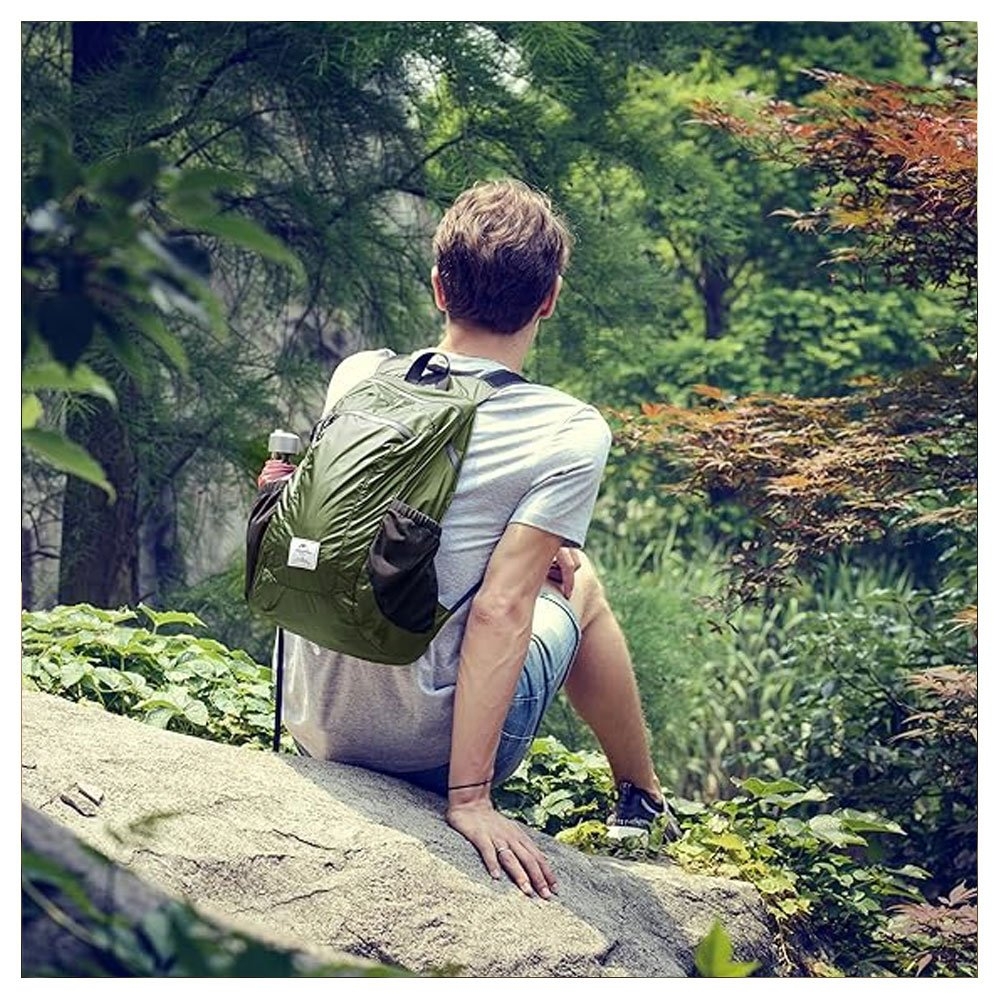 Naturehike Ultralight Water Resistant Foldable Backpack 18L
