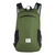 Naturehike Ultralight Water Resistant Foldable Backpack 18L Green