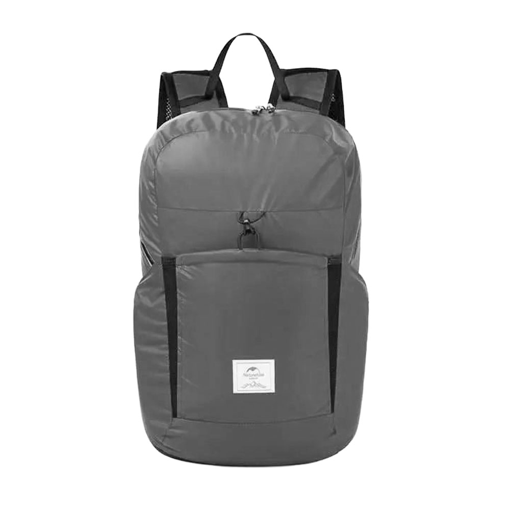 Naturehike Ultralight Water Resistant Foldable Backpack 22L Grey