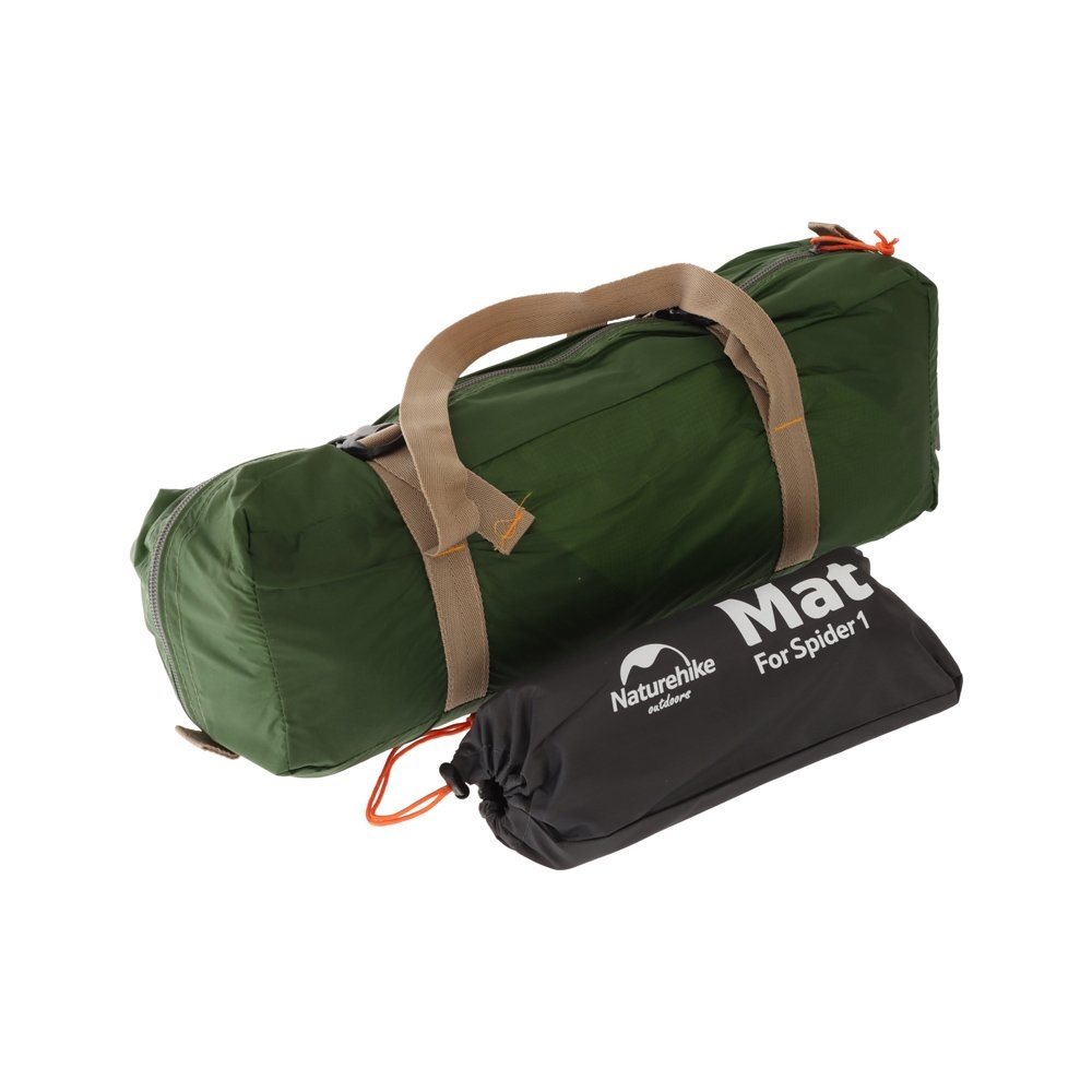 Naturehike Ultralight Solo Cycling/Backpacking Tent Forest Green