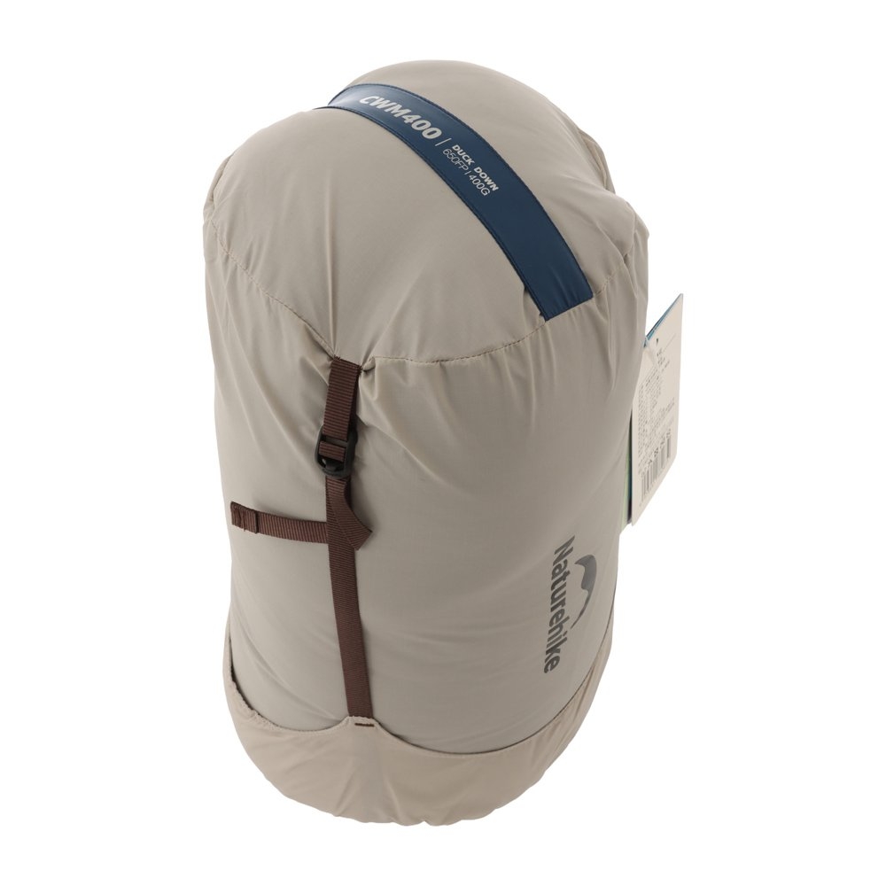 Naturehike Cicada Wing 6C Duck Down Envelope Sleeping Bag