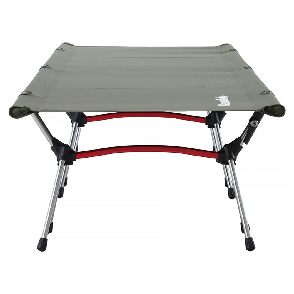 Naturehike Ultralight Folding Camp Stretcher Dark Green