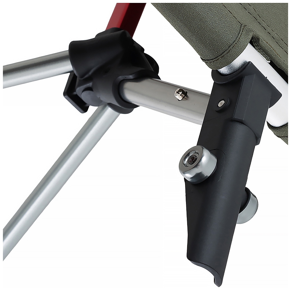 Naturehike Ultralight Folding Camp Stretcher Dark Green