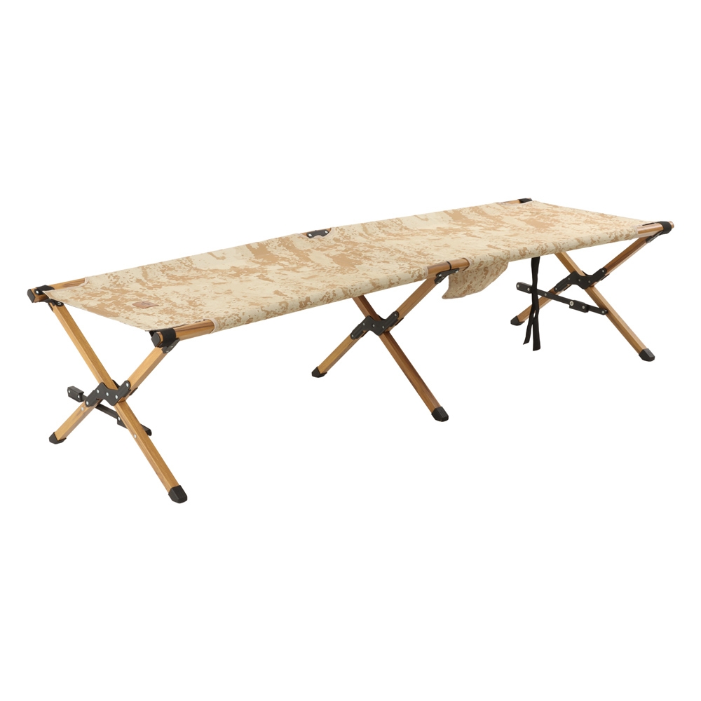 Naturehike Folding Camp Stretcher Bed Camouflage