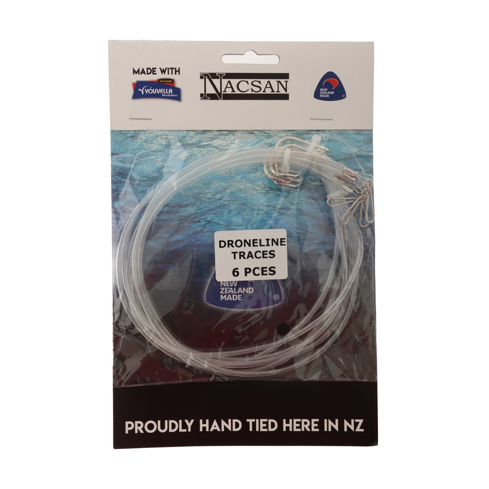 Nacsan Drone Line Traces Qty 6