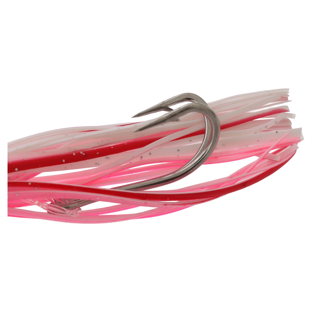 Nacsan Rigged Game Lure 4-Pack with Trolling Bungee