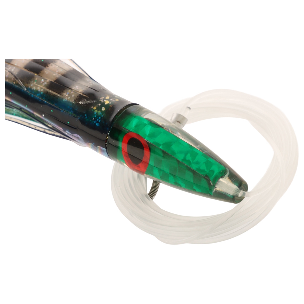 Nacsan Rigged Game Lure 230mm Blue/Silver