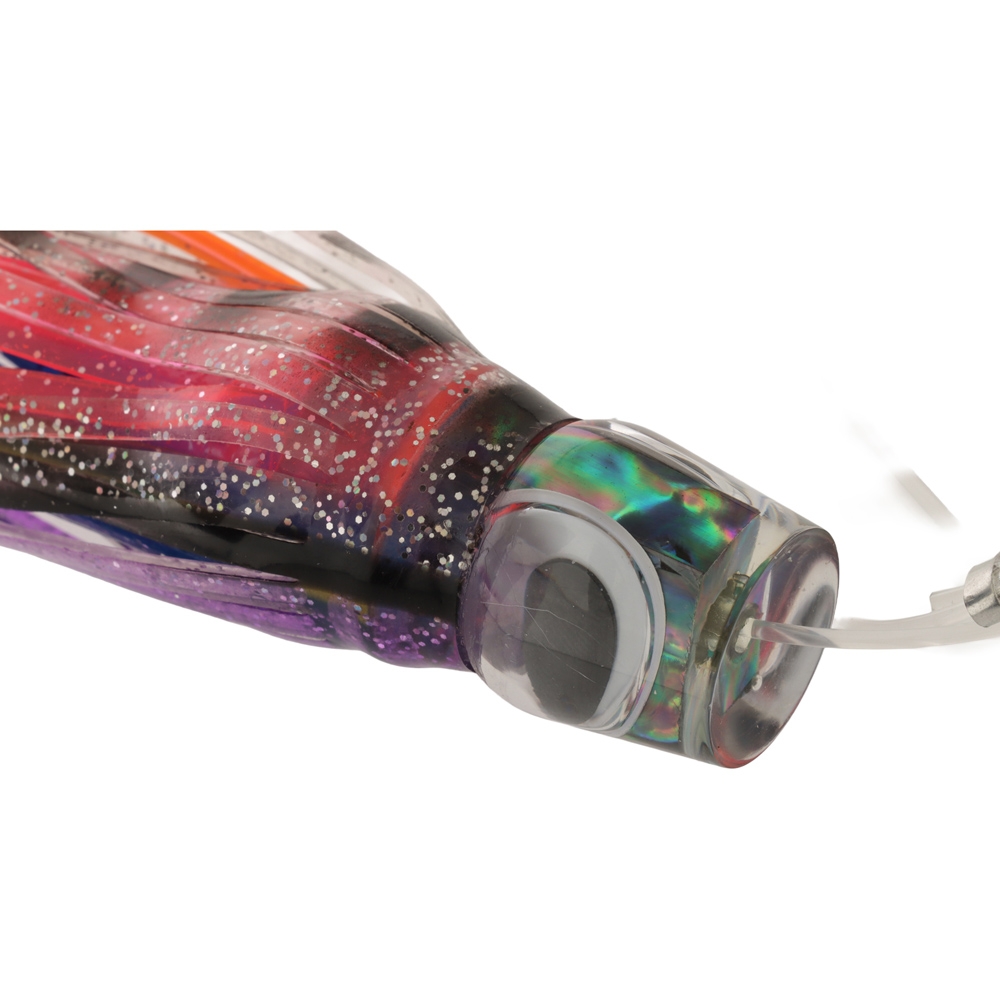 Nacsan Rigged Game Lure 240mm Blue/Pink/Purple